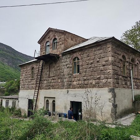 Tumanyan Bathhouse Hostel T'umanyan Exterior foto