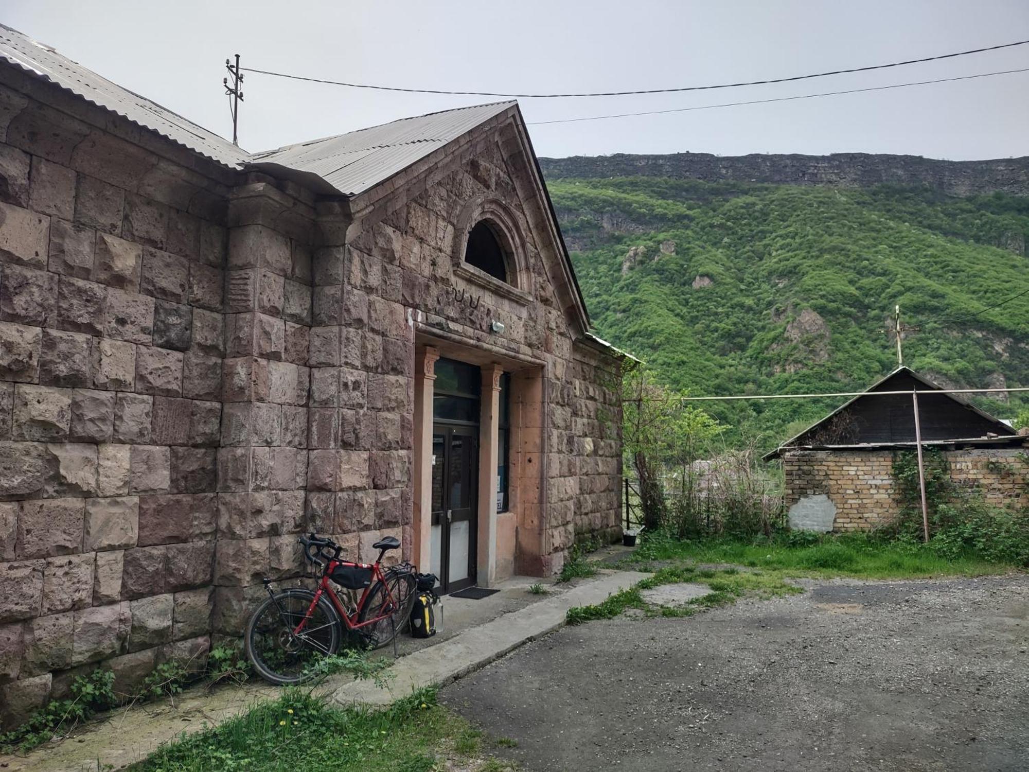 Tumanyan Bathhouse Hostel T'umanyan Exterior foto