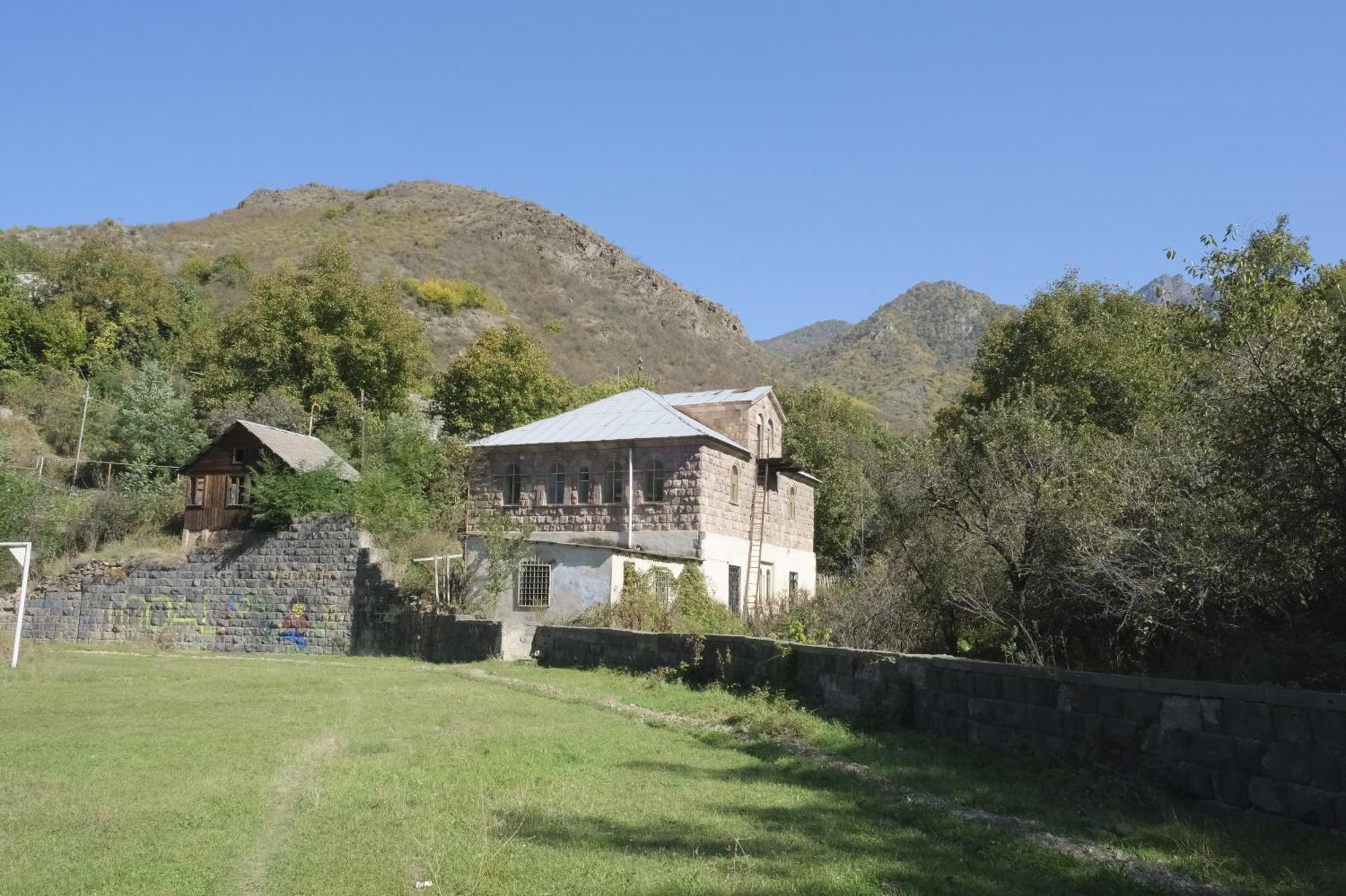 Tumanyan Bathhouse Hostel T'umanyan Exterior foto